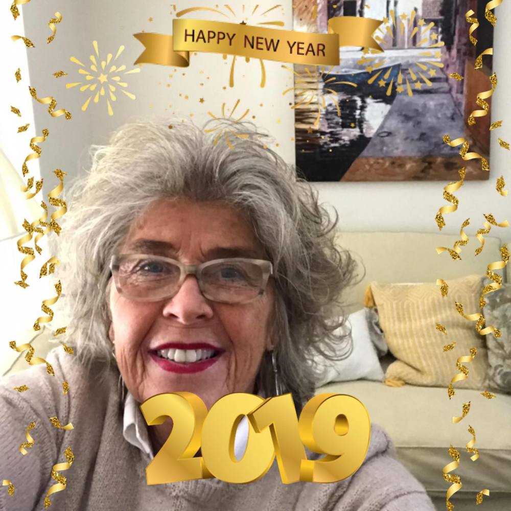 Meet your Posher, Becky